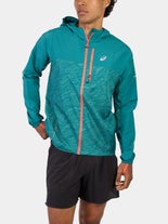 ASICS Men Fujitrail Packable WB XL Rainy Lake/Birch
