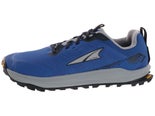 Altra Lone Peak 9+ Men's Shoes Blue/Alt Grey