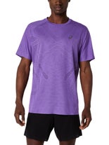 ASICS Men Metarun SS SM Edo Purple
