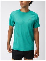 ASICS Men Metarun SS SM Wave Teal