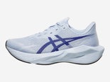 ASICS Novablast 6 Men's Shoes Solid Air/Prussian Blue