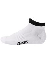 ASICS Pace Low Sock 4-8 Performance Black