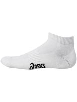 ASICS Pace Low S Sock 12+ Brilliant White