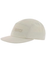 ASICS Perf Run 5 Panel Cap LG/XL Cream