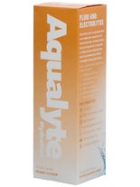 Aqualyte 10-Serve Box  Orange