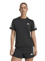 adidas Women's adi365 Tee Black