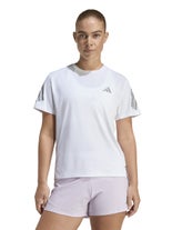 adidas Women's adi365 Tee White