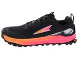 Altra Lone Peak 9+ Women's Shoes Black/Knock Pink
