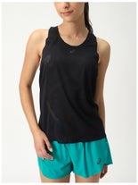 ASICS Women's Metarun Tank Performance Black