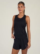 ASICS Women's Metarun Tank Performance Black