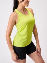 Arc Wom Taema Tank SS XS Sprint Heather