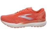 Brooks Ghost 16 Women's Shoes Coral/Desert Flower