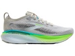 Brooks Adrenaline GTS 25 Men's Shoes Oyster/Green Gecko