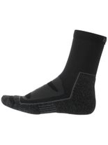 Balega Blister Resist Crew Sock SM Grey/Black