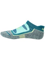 Balega Blister Resist NS Sock XL Deep Teal