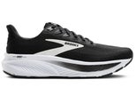 Brooks Ghost 17 Women's Shoes Black/Grey/White