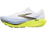 Brooks Ghost AMP Men's Shoes White/Blue/Nightlife