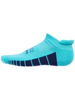 Balega Hidden Comfort NS Sock MD Aqua Skipper