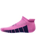 Balega HiddenComfort NS Sock MD Super Pink Skipper