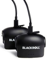 BLACKROLL Compression Boots Infinity Battery  Black