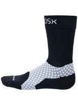 BIOSx Elite Perf Crew Comp Sock SM Black