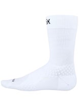 BIOSx Elite Perf Crew Comp Sock XL Crisp White