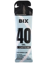 BIX The Big 40 Gel Caffeine Ind  Unflavoured