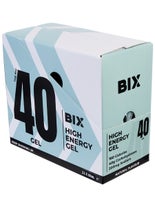 BIX The Big 40 Gel 22-Pack  Unflavoured