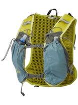 Camelbak Wom Trail Run Vest OS Smoke Blue/Limeade