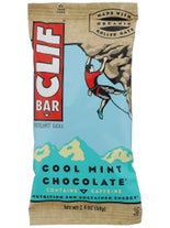 Clif Bar 12-Pack  Cool Mint Chocolate (caffeine)