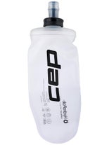 CEP Pro Run Hydration Flask 360ml  Clear