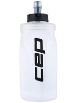 CEP Pro Run Hydration Flask 500ml  Clear