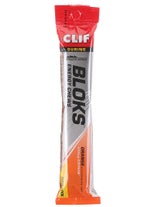 Clif Shot Bloks Ind  Orange (Caffeine)