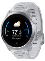 COROS PACE 4 GPS Watch Alu  White Cloud