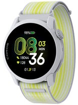 COROS PACE 4 GPS Watch Nylon Band  White
