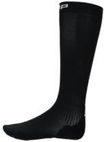 CEP Run Men Comp Sock Tall 5.0 4 Black