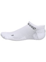 CEP UL Comp No Show Sock Men 3 White