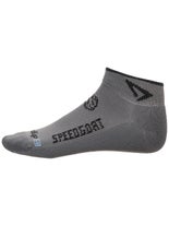 Drymax SG L Trail MC Sock XL Dark Grey/Black