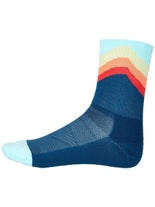 Feetures Elite LC MC Sock SM Blue Swell
