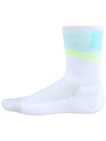 Feetures Elite LC MC Socks LG Candy Court