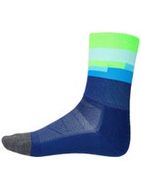 Feetures Elite LC MC Sock MD Surfboard Blue