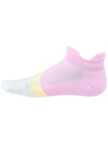 Feetures Elite LC NS Socks MD Pink Citrus