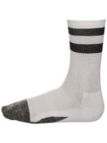 Feetures Elite LC MC Sock MD White Stripe
