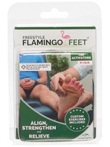 Freestyle Feet FF Silicone Toe Spreaders  Pink