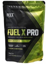 FIXX Fuel X Pro Bag  Lemon Lime