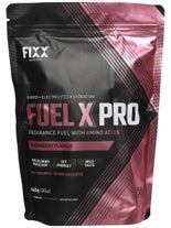 FIXX Fuel X Pro Bag  Raspberry