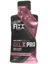 FIXX Nutrition Gel X Pro Ind  Raspberry Fizz