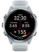 Garmin Forerunner 570 42 Watch  Cloud Blue/ Blue