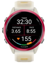 Garmin Forerunner 570 42 Watch  Raspberry/Mango