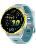 Garmin Forerunner 570 47 Watch  Amp Yellow/Turquoise